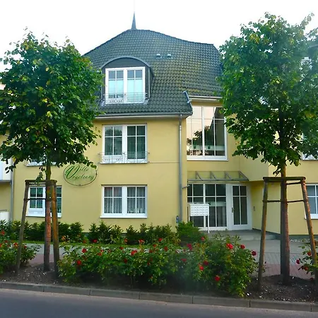 Appartement Eisvogel