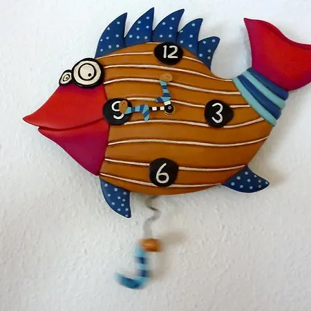 Appartement Eisvogel